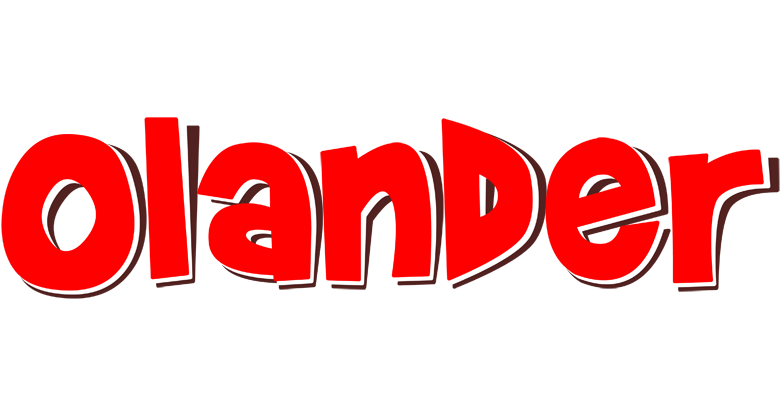 Olander basket logo