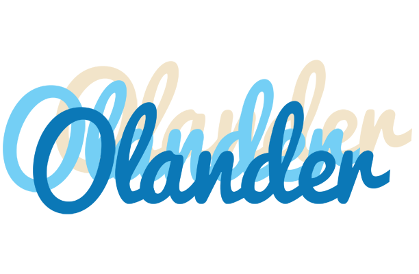 Olander breeze logo