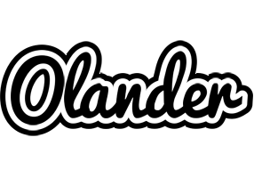 Olander chess logo