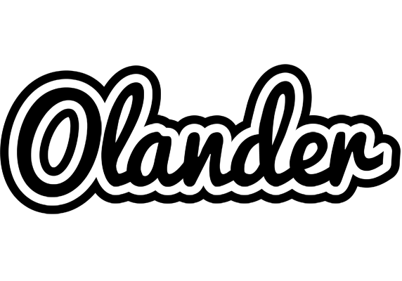 Olander chess logo