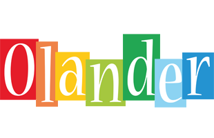 Olander colors logo