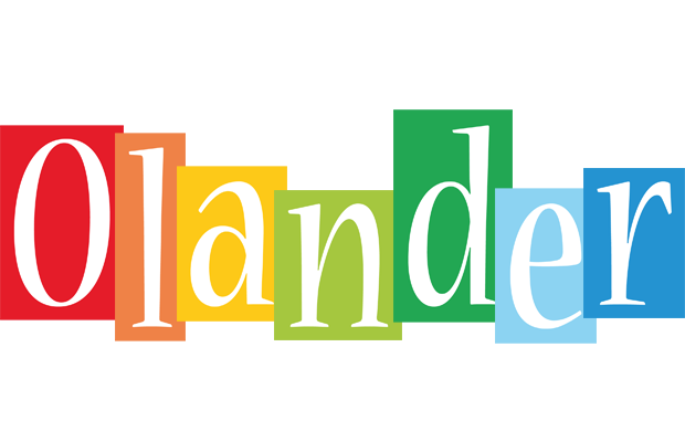 Olander colors logo