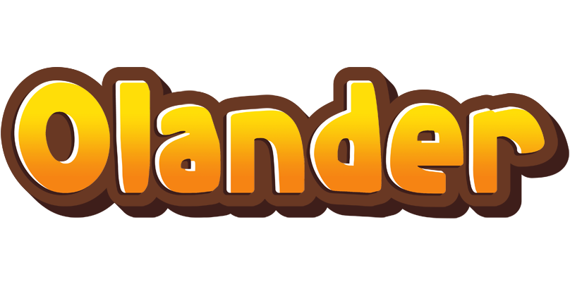 Olander cookies logo