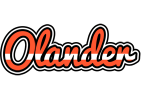 Olander denmark logo