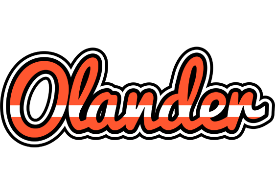 Olander denmark logo