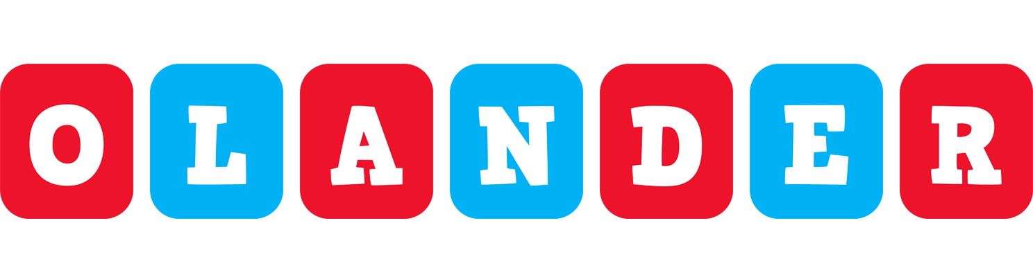 Olander diesel logo