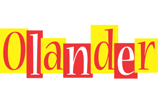 Olander errors logo