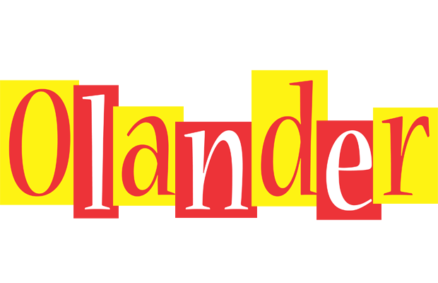 Olander errors logo