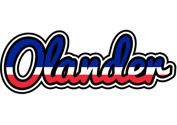 Olander france logo