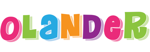 Olander friday logo