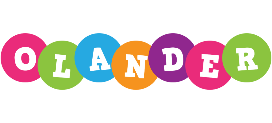 Olander friends logo