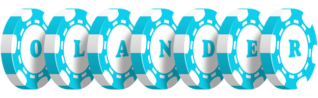 Olander funbet logo