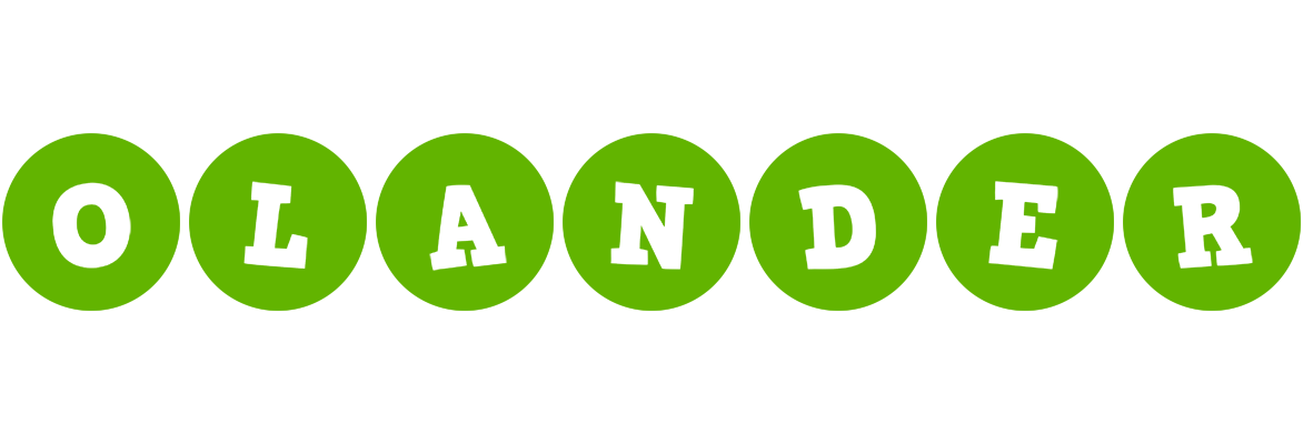 Olander games logo