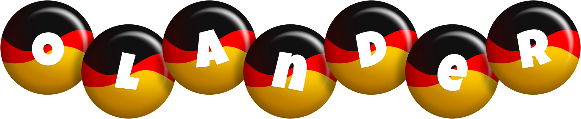 Olander german logo