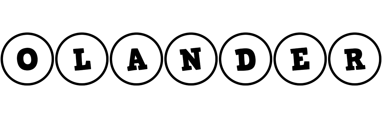 Olander handy logo