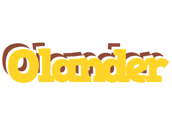 Olander hotcup logo