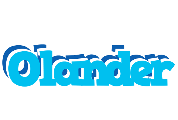 Olander jacuzzi logo