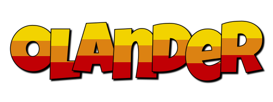 Olander jungle logo