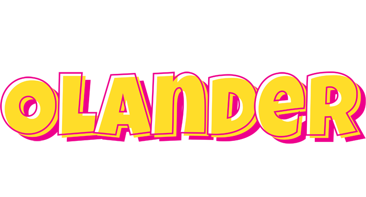 Olander kaboom logo