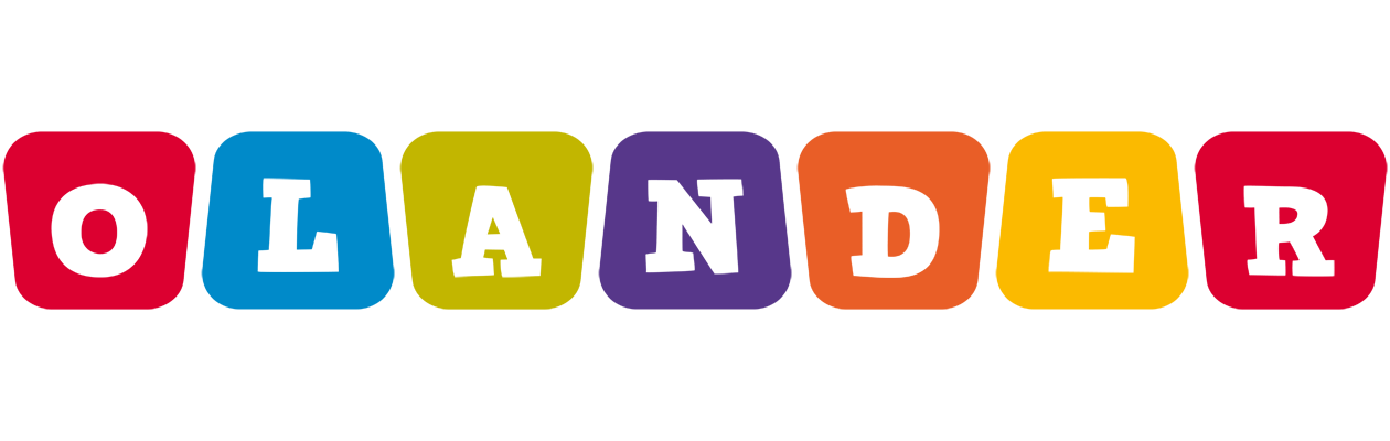 Olander kiddo logo