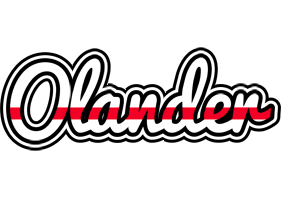 Olander kingdom logo