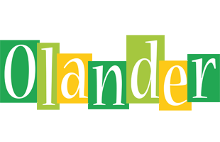 Olander lemonade logo