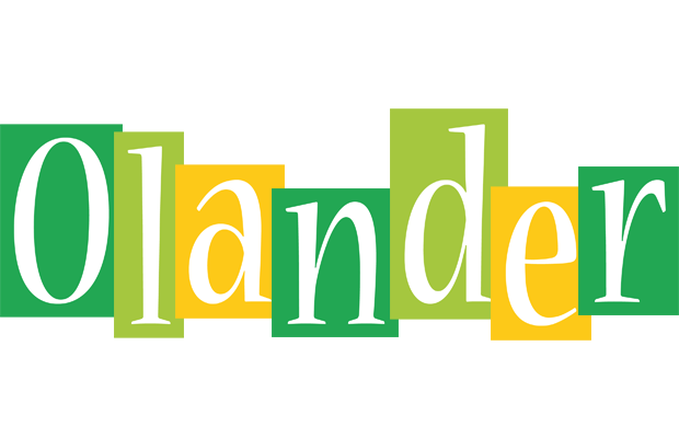 Olander lemonade logo