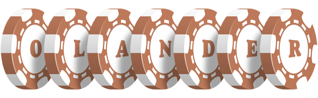 Olander limit logo