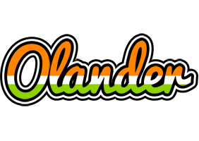 Olander mumbai logo