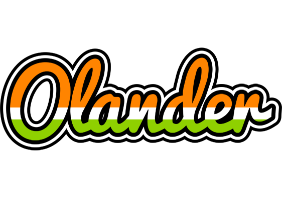 Olander mumbai logo