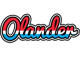 Olander norway logo