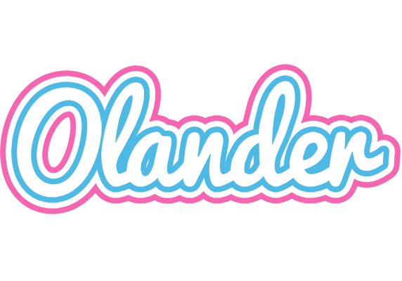 Olander outdoors logo