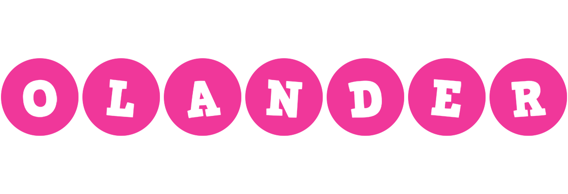 Olander poker logo