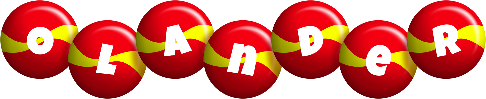 Olander spain logo