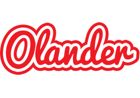 Olander sunshine logo