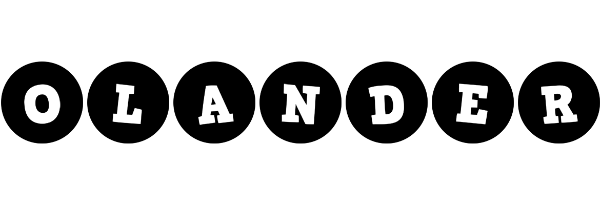 Olander tools logo