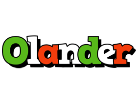 Olander venezia logo