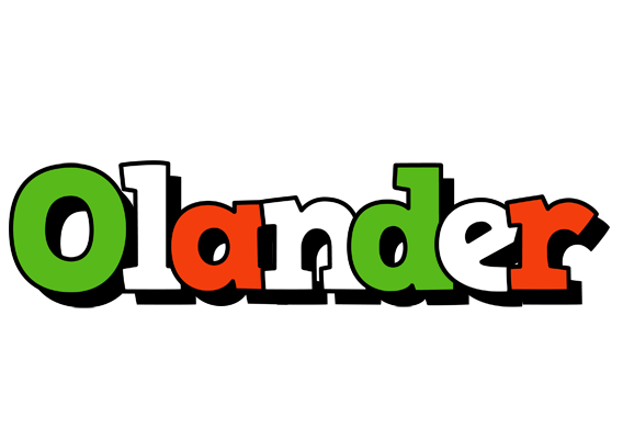 Olander venezia logo