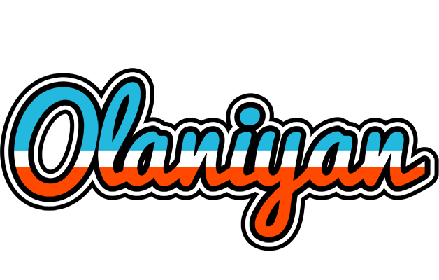 Olaniyan america logo