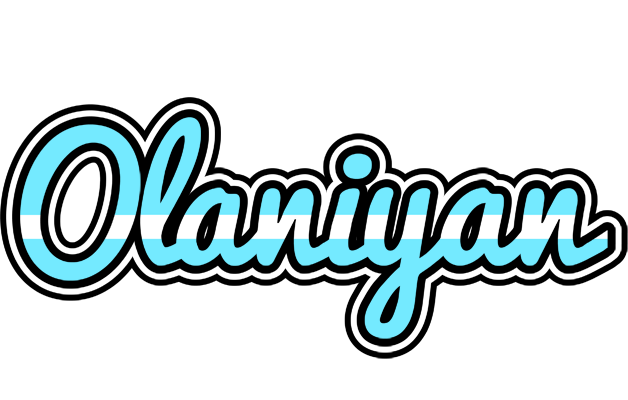 Olaniyan argentine logo