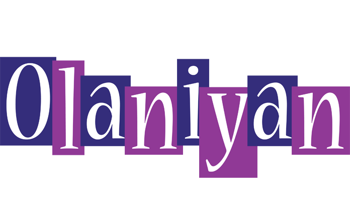 Olaniyan autumn logo