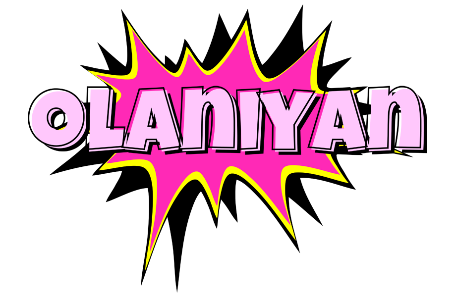 Olaniyan badabing logo