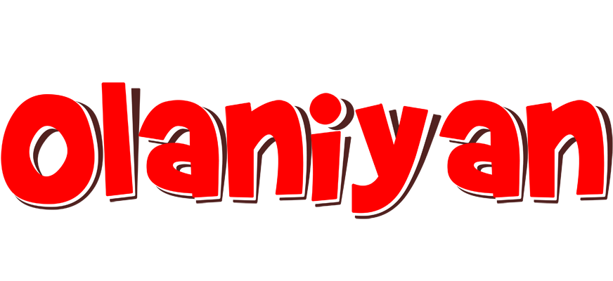Olaniyan basket logo