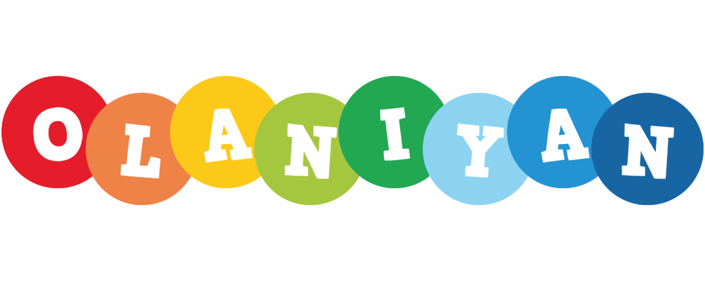 Olaniyan boogie logo