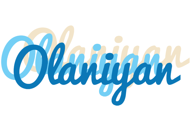 Olaniyan breeze logo