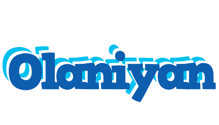 Olaniyan business logo