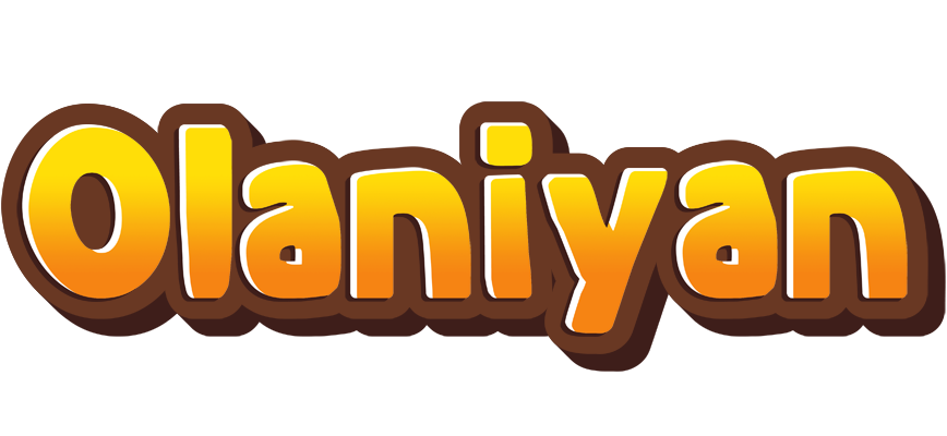 Olaniyan cookies logo