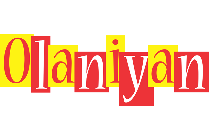 Olaniyan errors logo