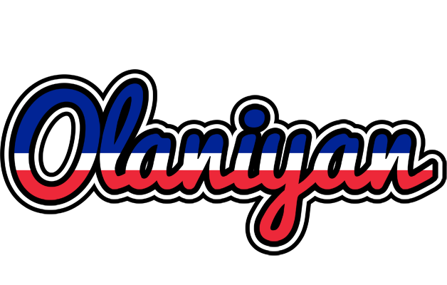 Olaniyan france logo