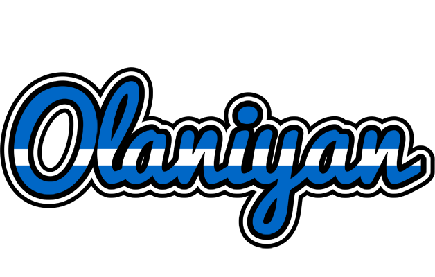 Olaniyan greece logo
